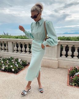 Elsa Hosk feet photo thumbnail