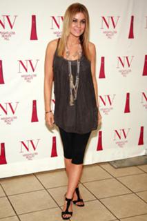 Carmen Electra feet photo thumbnail