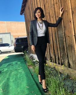 Catherine Bell feet photo thumbnail