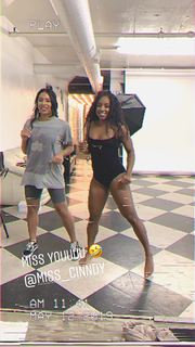 Qimmah Russo feet photo thumbnail