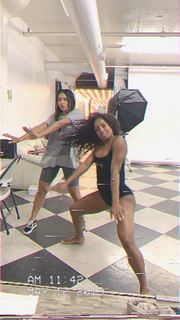 Qimmah Russo feet photo thumbnail