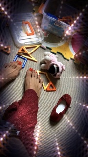 Caterina Balivo feet photo thumbnail