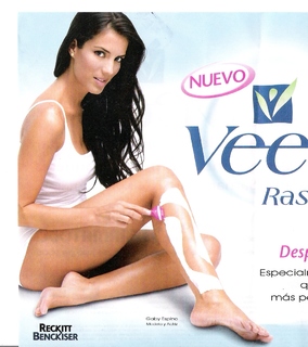 Gaby Espino feet photo thumbnail