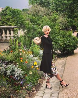 Malgorzata Kozuchowska feet photo thumbnail