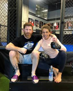 Joanna Jedrzejczyk feet photo thumbnail