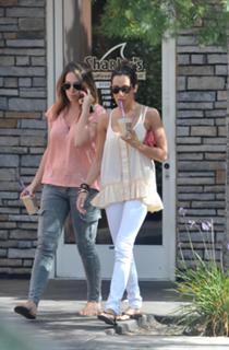 Ashley Tisdale feet photo thumbnail