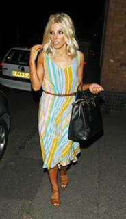Mollie King feet photo thumbnail