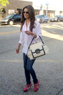 Eva Longoria feet photo thumbnail