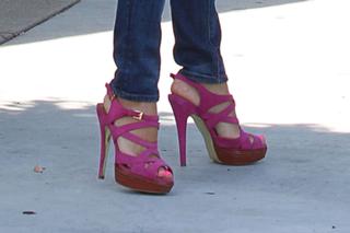 Eva Longoria feet photo thumbnail
