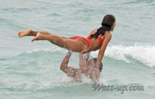 Karina Smirnoff feet photo 1