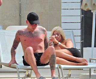Chloe Ferry feet photo thumbnail