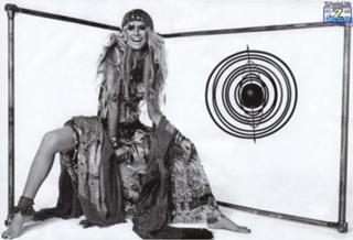 Heidi Klum feet photo thumbnail