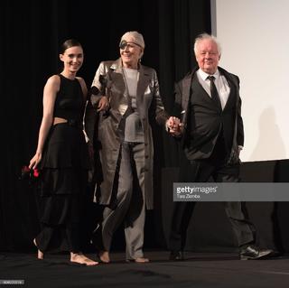 Rooney Mara feet photo thumbnail