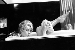 Brigitte Bardot feet photo thumbnail