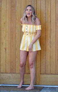 Charlotte Crosby feet photo thumbnail