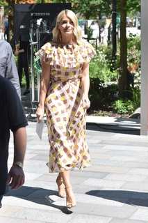 Holly Willoughby feet photo thumbnail