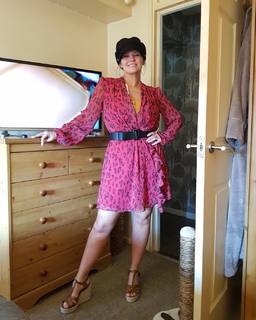Kerry Katona feet photo thumbnail