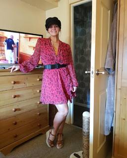 Kerry Katona feet photo thumbnail