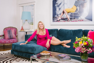 Elisabeth Röhm feet photo thumbnail