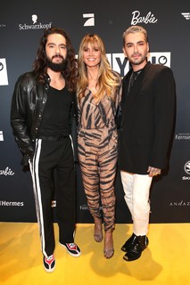 Heidi Klum feet photo thumbnail