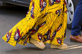 Myleene Klass feet photo thumbnail