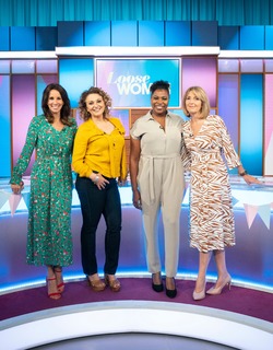 Andrea McLean feet photo thumbnail