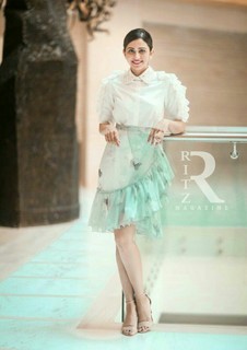 Rakul Preet Singh feet photo thumbnail