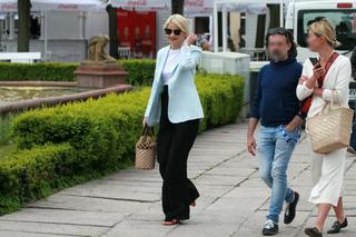 Malgorzata Kozuchowska feet photo thumbnail