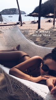 Ashley Madekwe feet photo thumbnail