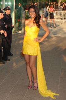 Emmanuelle Chriqui feet photo thumbnail
