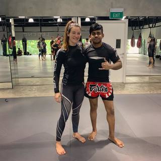 Miesha Tate feet photo thumbnail