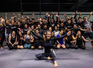 Miesha Tate feet photo thumbnail