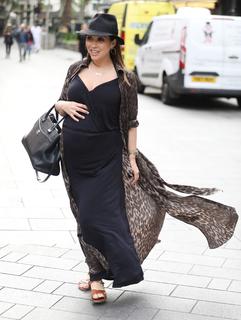 Myleene Klass feet photo thumbnail