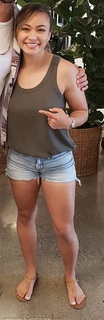 Michelle Waterson feet photo thumbnail