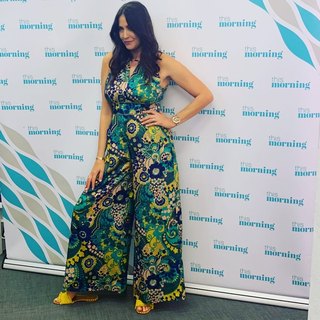 Lisa Snowdon feet photo thumbnail