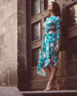 Joanna Jablczynska feet photo thumbnail