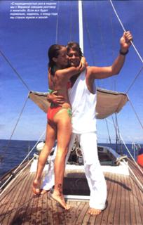 Marina Aleksandrova feet photo 5
