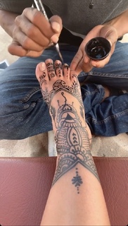 Anitta feet photo thumbnail