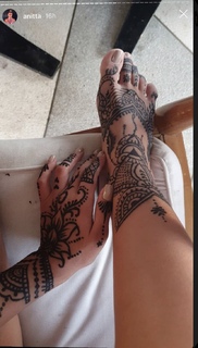 Anitta feet photo thumbnail