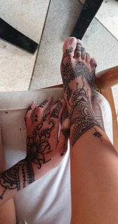 Anitta feet photo thumbnail