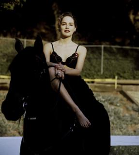 Sharon Stone feet photo thumbnail