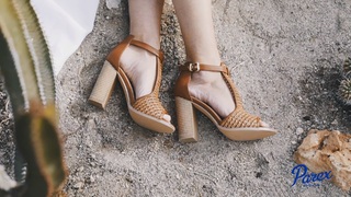 Stamatina Tsimtsili feet photo thumbnail