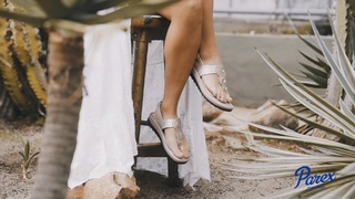 Stamatina Tsimtsili feet photo thumbnail
