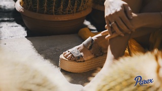 Stamatina Tsimtsili feet photo thumbnail