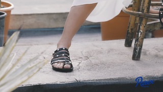 Stamatina Tsimtsili feet photo thumbnail