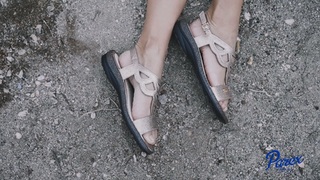 Stamatina Tsimtsili feet photo thumbnail