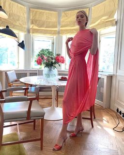 Elsa Hosk feet photo thumbnail