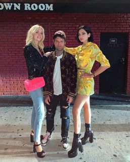 Chiara Ferragni feet photo thumbnail