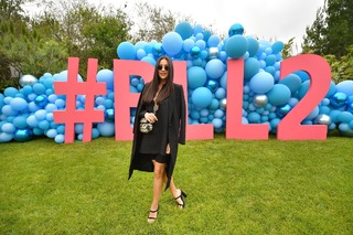 Shay Mitchell feet photo thumbnail