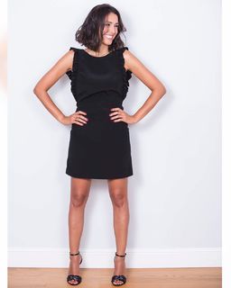 Caterina Balivo feet photo thumbnail